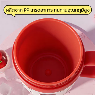 🌈🥤กระบอกน้ำสุดฮิต แก้วน้ำแฟชั่น สไตล์เกาหลี ดีไซน์น่ารัก วัสดุPP ปลอดสาร รักษาอุณหภูมิได้นาน ใช้กับน้ำปั่น ชาไข่มุก✨