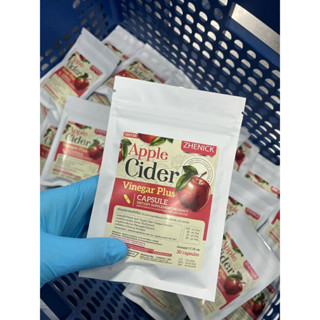 Applecidervinegar(แอปเปิ้ลไซเดอร์เวนิการ์แบรนท์ซีนิก)