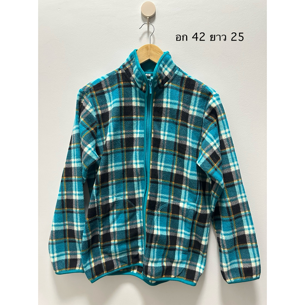 Uniqlo (m) เสื้อกันหนาว (พร้อมส่ง)