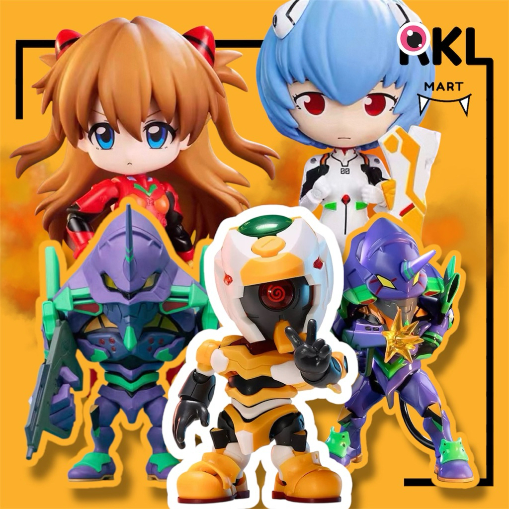 ☄️แยกตัว EVA : รวมซีรีย์ DaalaMode / Soskill / Neon Genesis / Vol.1 / Weapons 👾