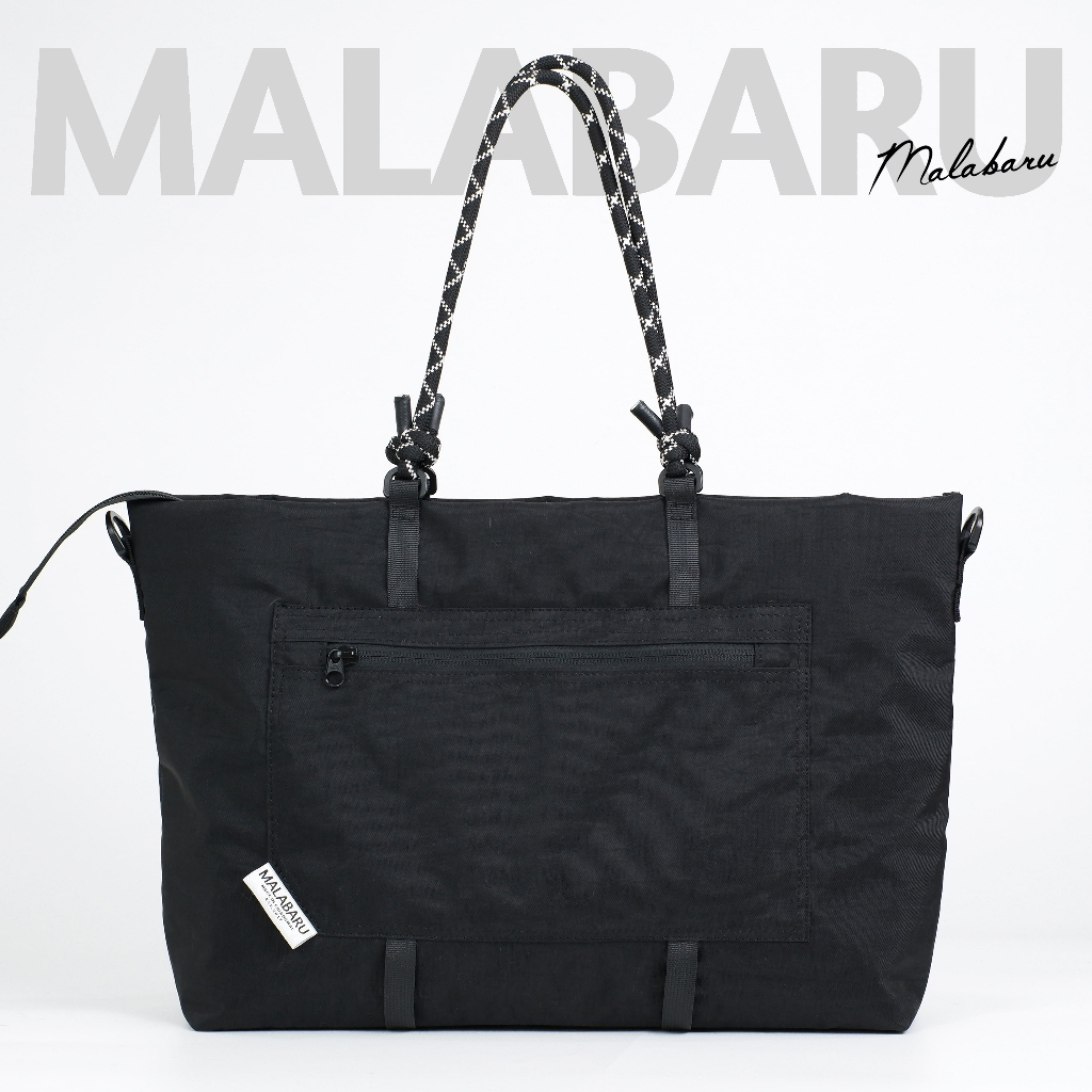 Malabaru “JEFF” Totebag Notebook bag