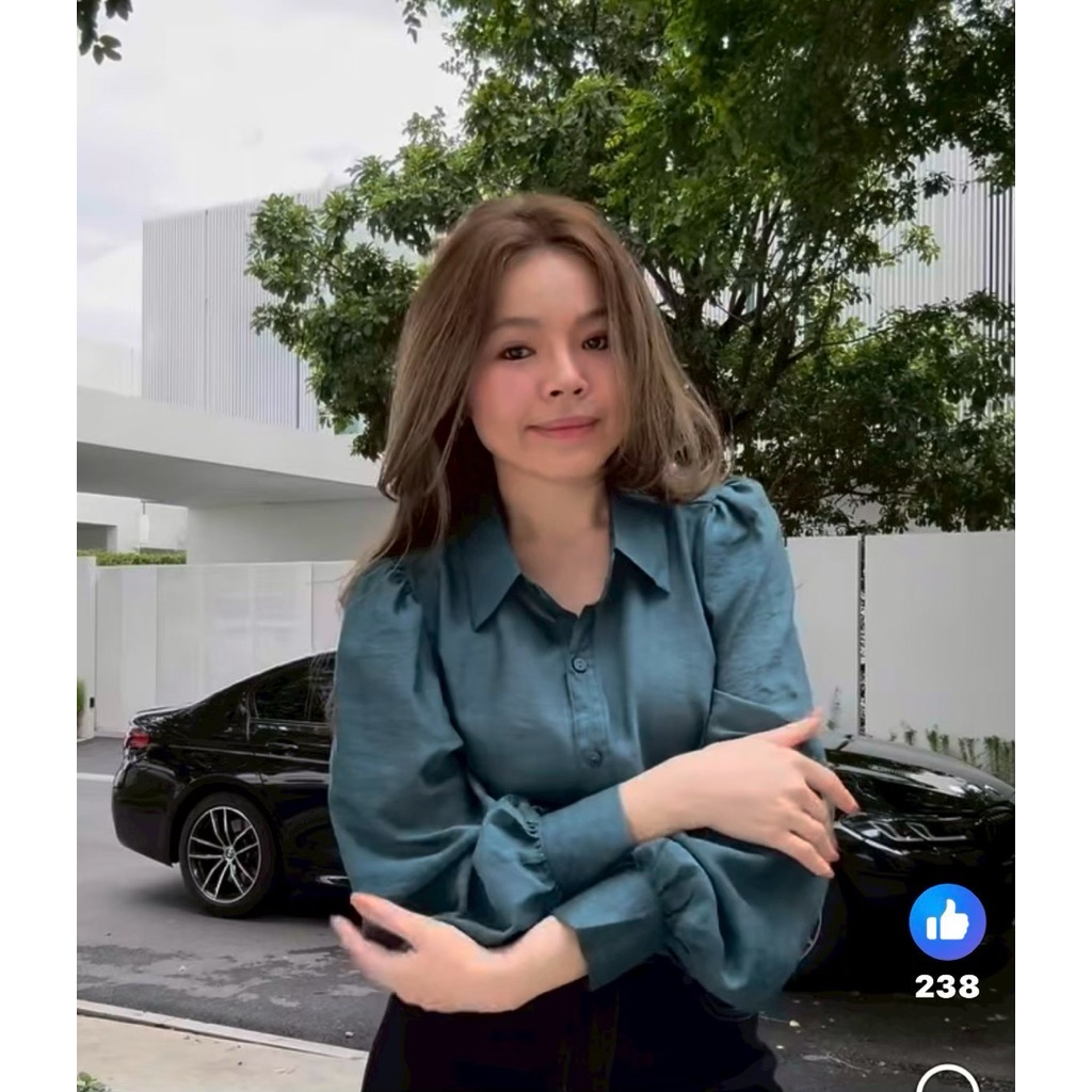 ✅👚เชิ้ต ป้าย Kwang 🦌