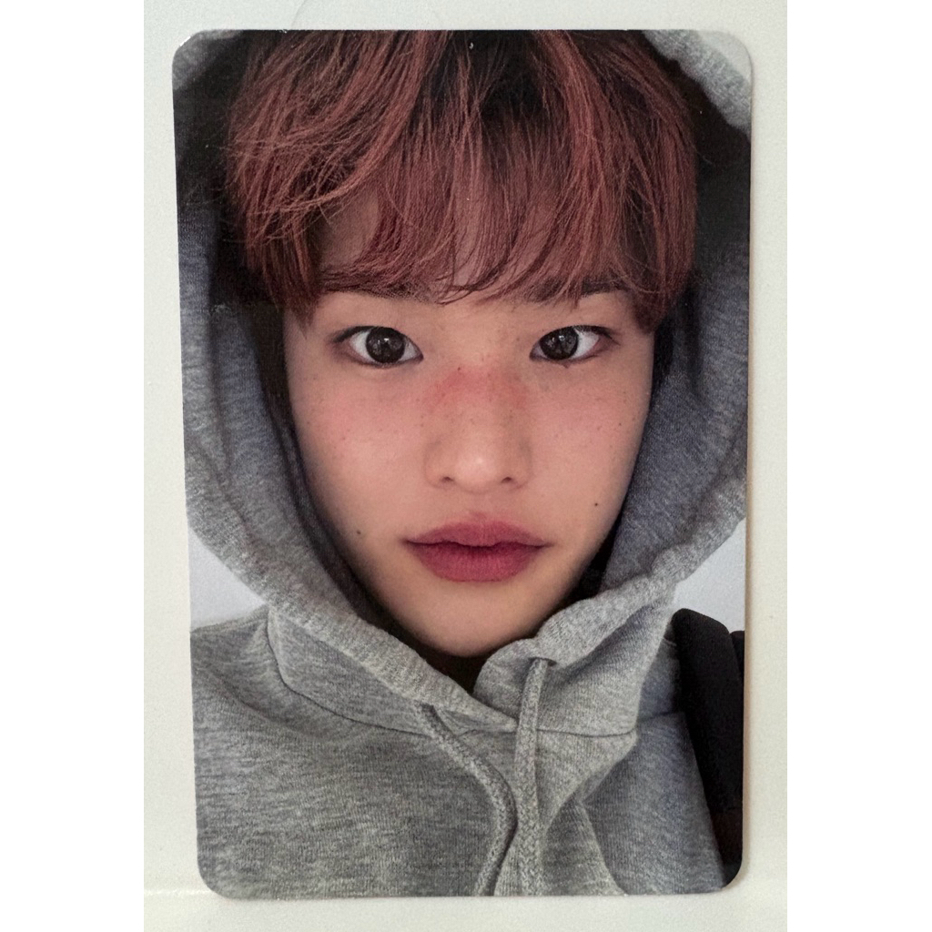 การ์ด Sohee วง Riize