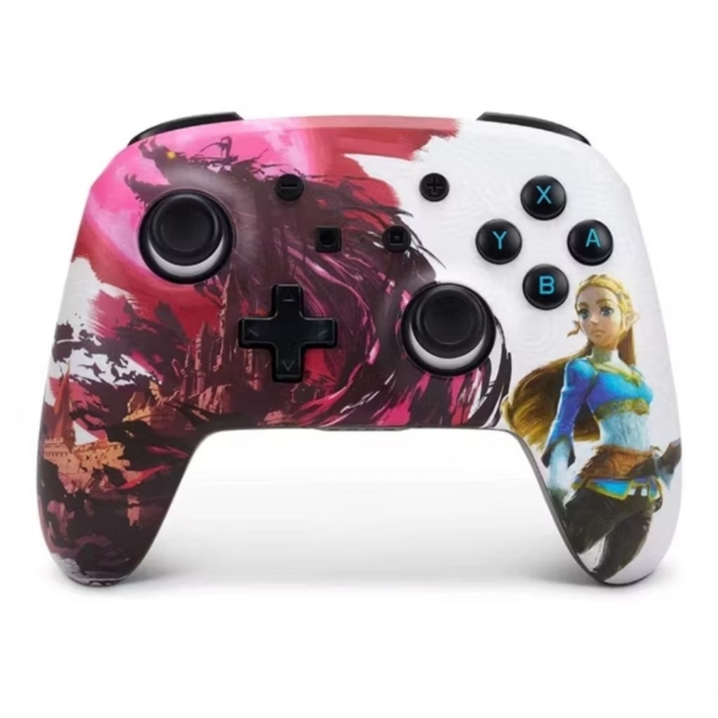 NSW PowerA wireless controller Nintendo switch จอยนินเทนโด แท้ มือหนึ่ง