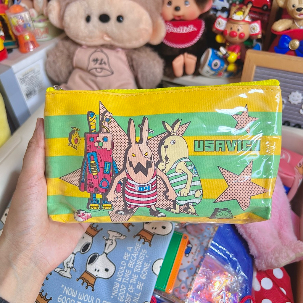กระเป๋าใส่ดินสอ  Usavich