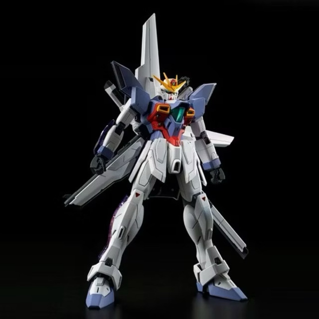 (PRE-ORDER) [2026.05] P-BANDAI MG 1/100 GUNDAM X UNIT 3