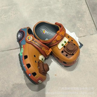 รองเท้าแตะชายหาด เบา ส้นติดป้องกันลื่น เหมาะสำหรับทั้งชายและ…