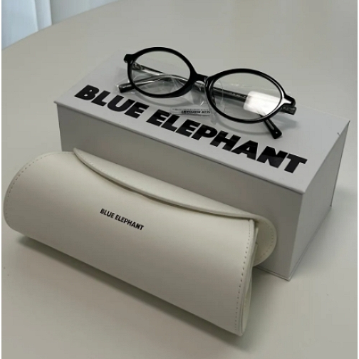Blue Elephant Hump (Black, Khaki, Jelly Beige, Deep Brown, Nude Beige, Leopard)