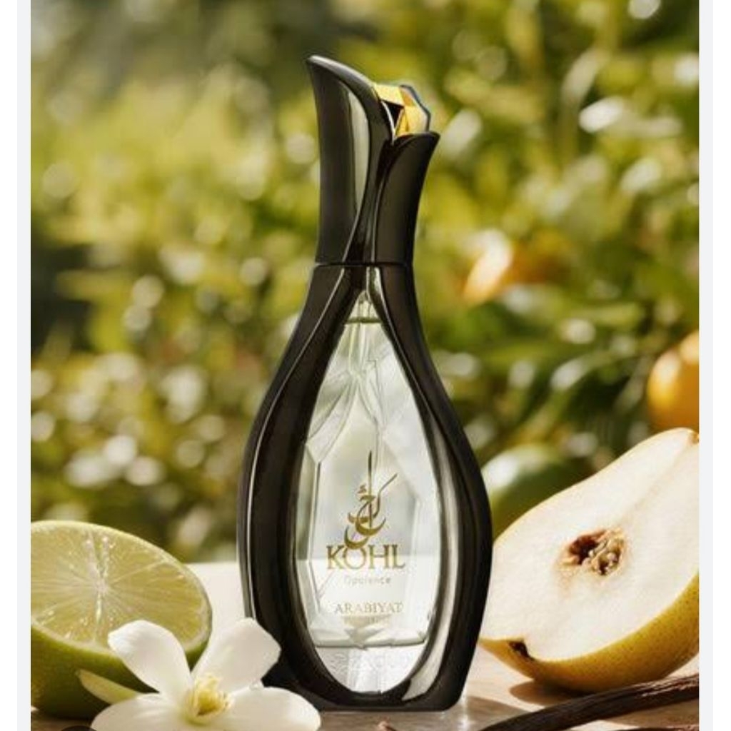 kohl opulence by arabiyat prestige an original arabic perfume