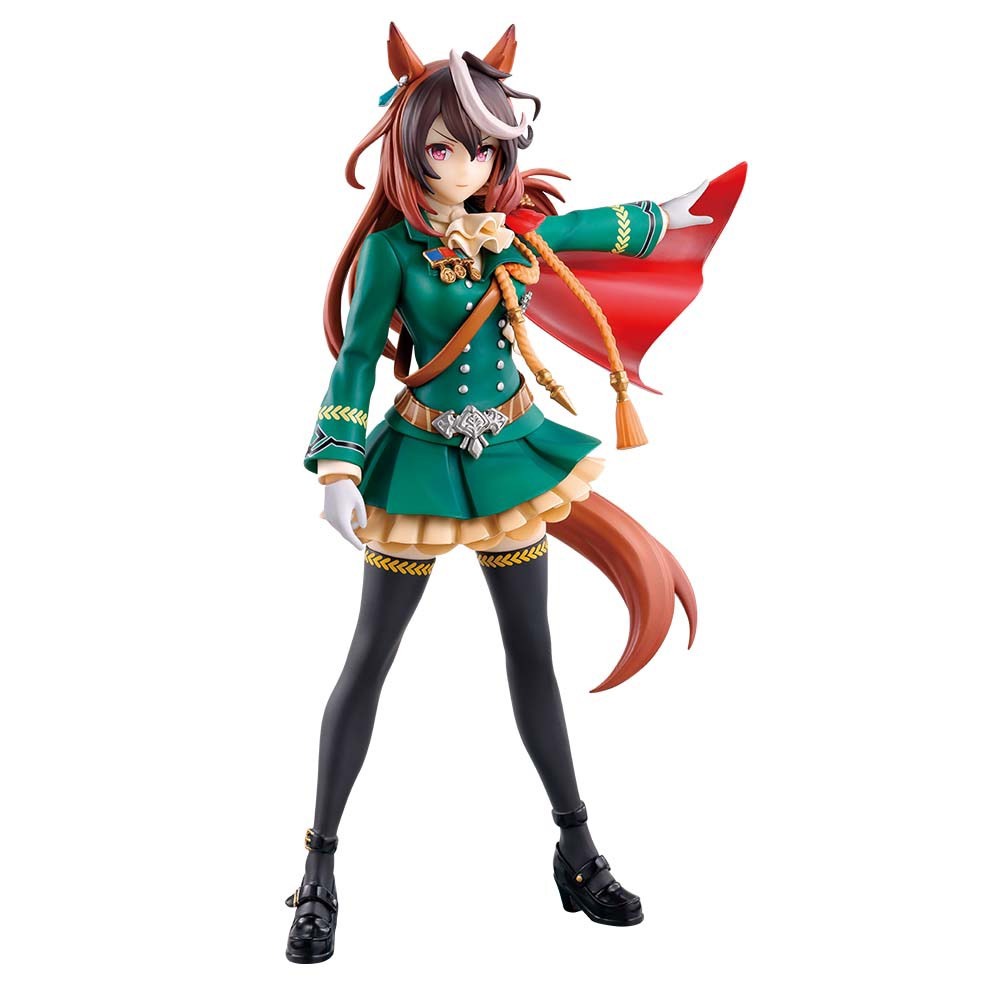 【Direct from Japan】สินค้าใหม่ของแท้ Ichiban Kuji Uma Musume Pretty Derby Vol.7 รางวัล A Symboli Rudo