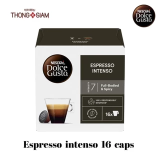 Nescafe Dolce Gusto กาแฟแคปซูล ** สินค้านำเข้าจาก EU***