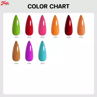 Venalisa สีเจล TPO-Free Hema free มั่นใจได้ในคุณภาพ เนื้อลื่น ทาง่าย 10ML