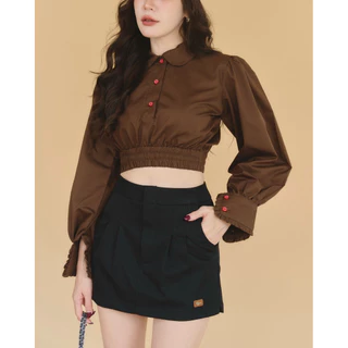 C.H.M Pimo Skirt (กระโปรงกางเกงพิโม่)