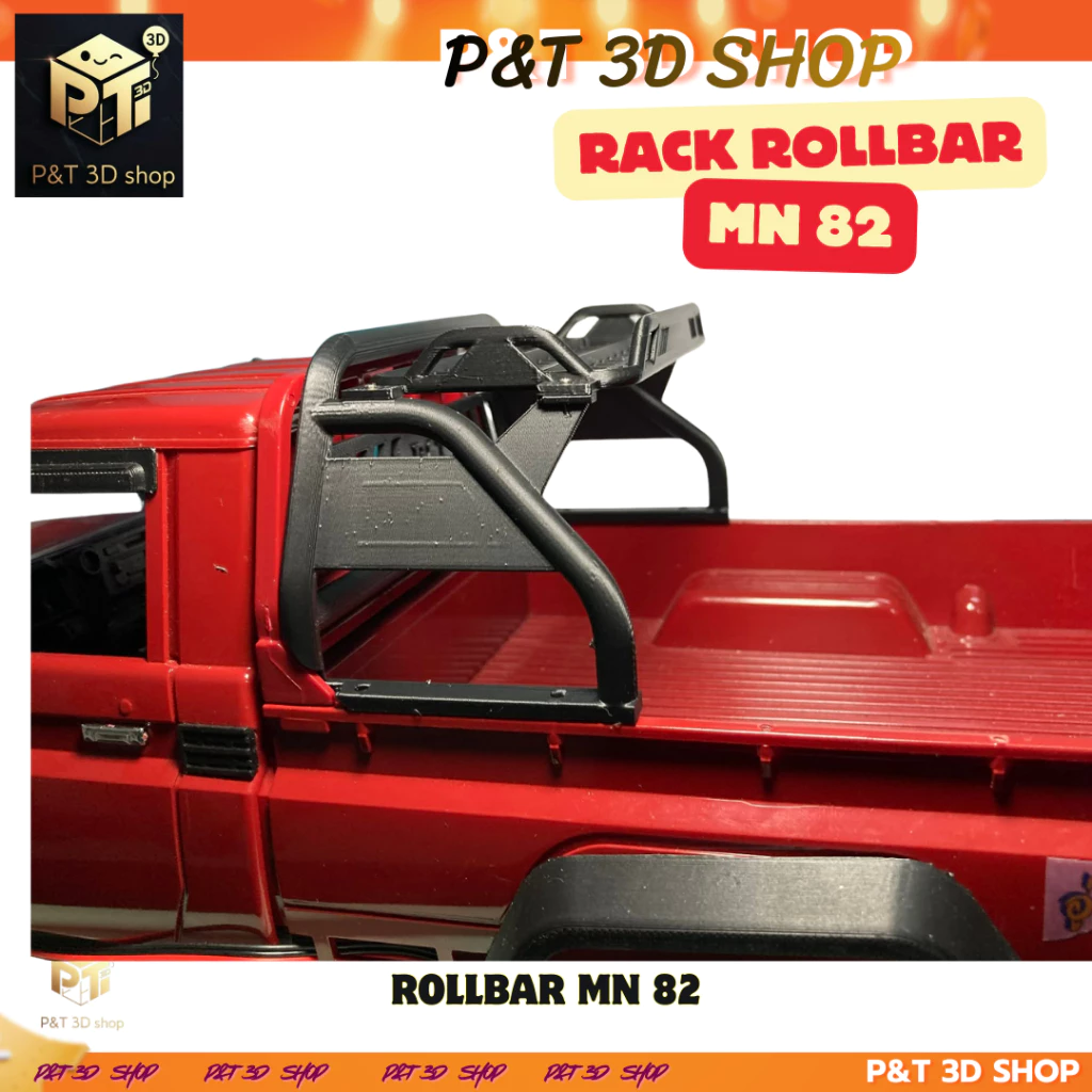 rack MN82 แรคโรล์บาร์ MN82