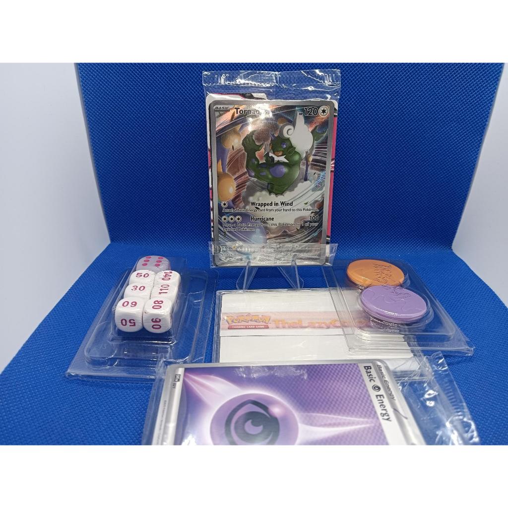 ของใช้งานในกล่อง White Flare ETB - ENG - PokemonCardENG - Condition: NM