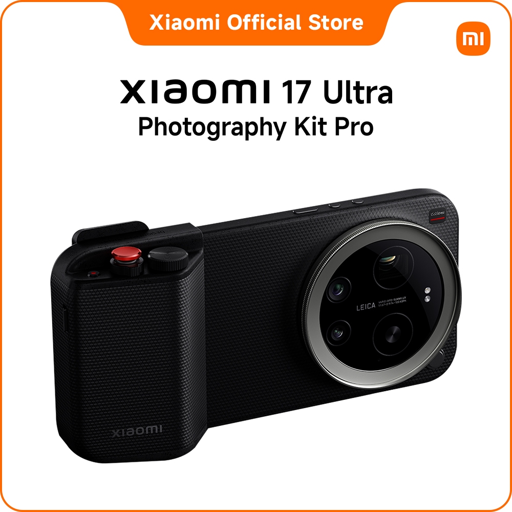 [Free Gift NOT FOR SALE] Xiaomi 17 Ultra Photography Kit Pro