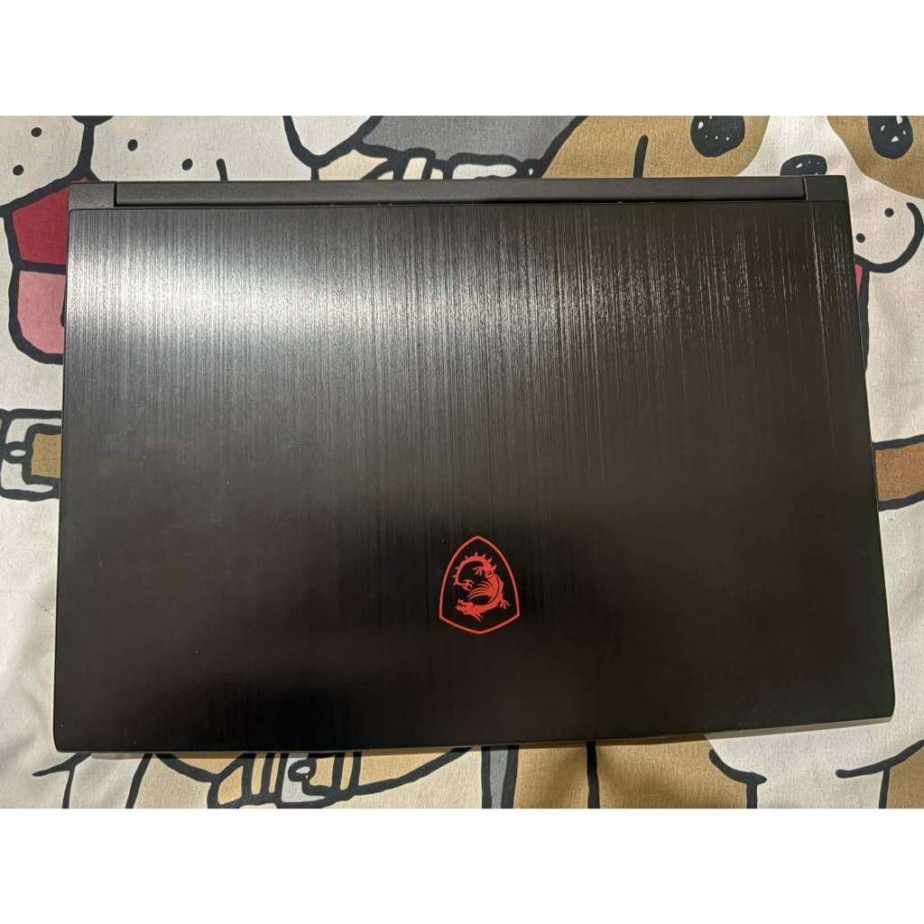 โน๊ตบุ๊ค MSI GF63 Thin 11UC (มือสอง)