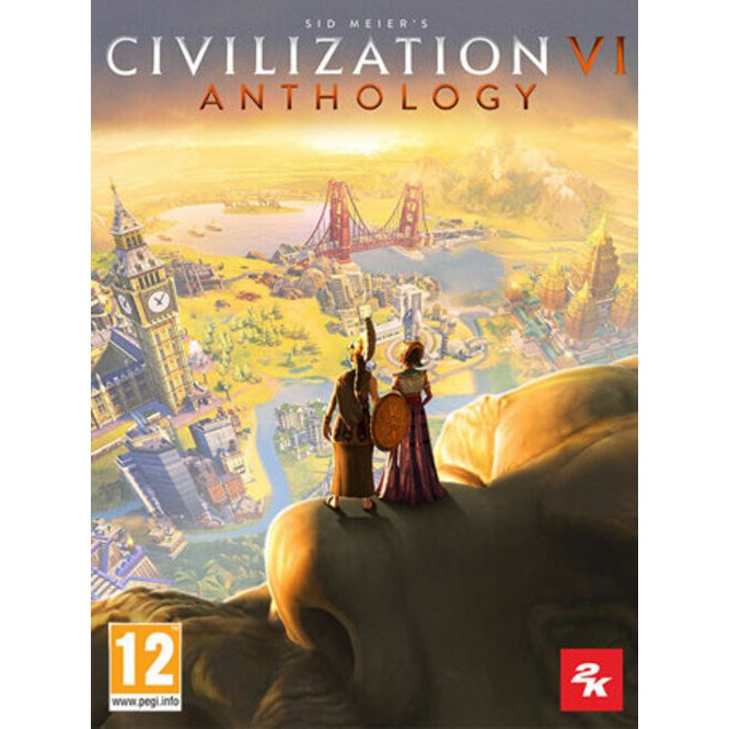 เกมส์ Sid Meier’s Civilization VI Anthology