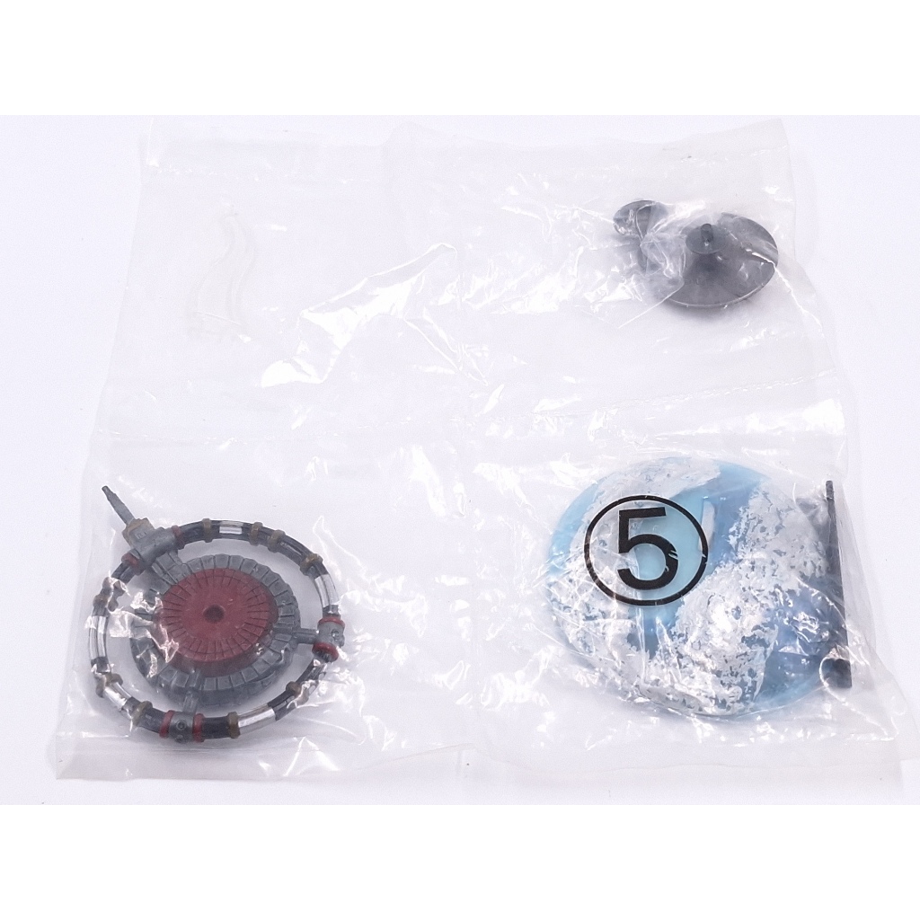 Bandai Real Product Stage Meikan Thunder Bird 5 [JFT9]
