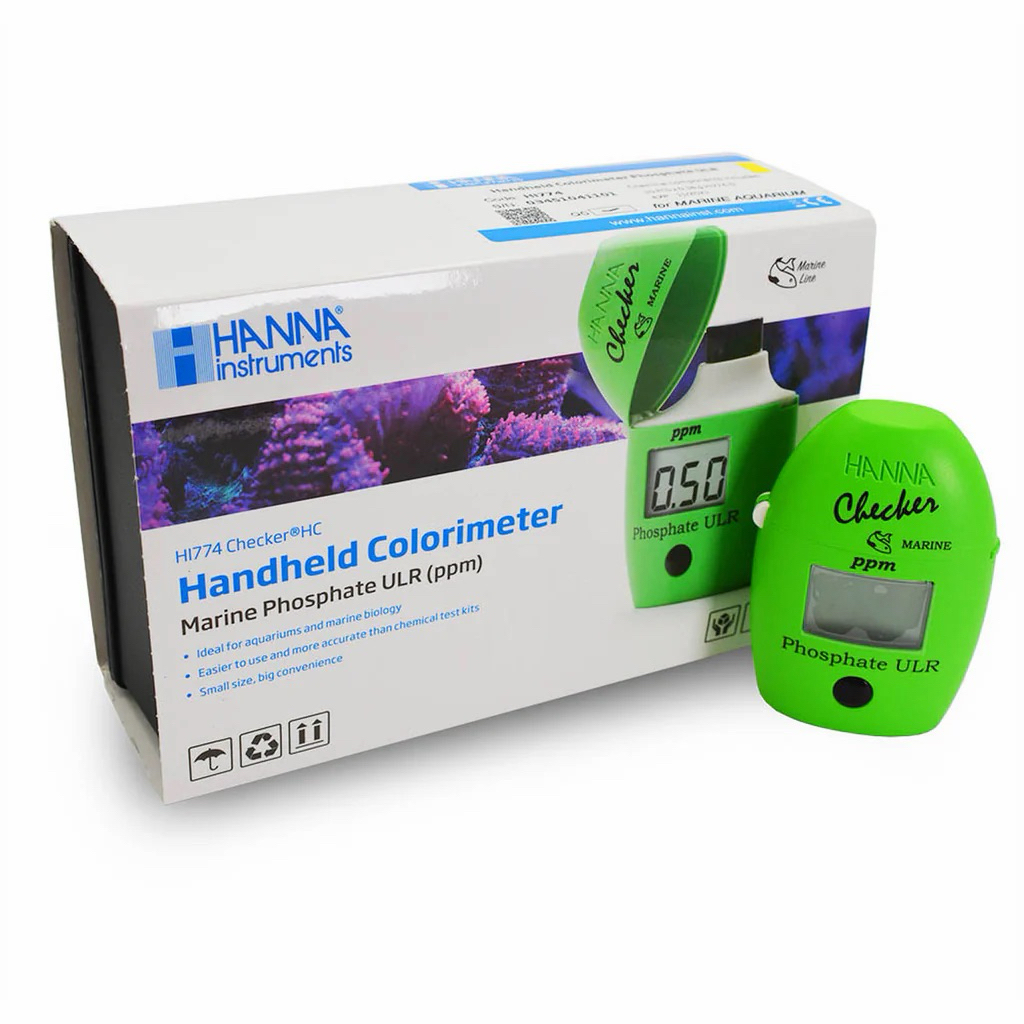 Hanna HI774 test kit