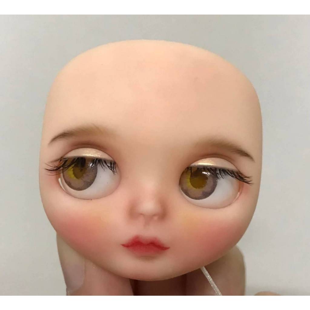 ิBlythe Popmart ของแท้ คัสตอมแล้ว พร้อมเล่น พร้อมส่งด่วน