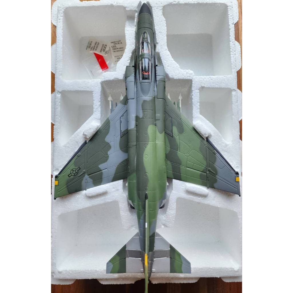 เครื่องบินรบ F4 เครื่องบินเหล็ก fighter plane metal เครื่องบินขับไล่ วัสดุเหล็ก ลำใหญ่ F16 F35 Su30