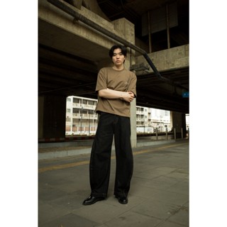 Ricandco Barrel Wide Jeans Midnight Raw