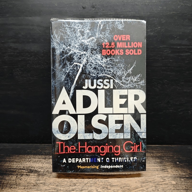 The Hanging Girl - Jussi Adler-Olsen 🏷️1175676