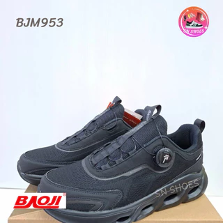 รองเท้าผ้าใบ BAOJI เเท้100% BJM 953 รองเท้าผ้าใบผู้ชาย ไซร้ 41-45