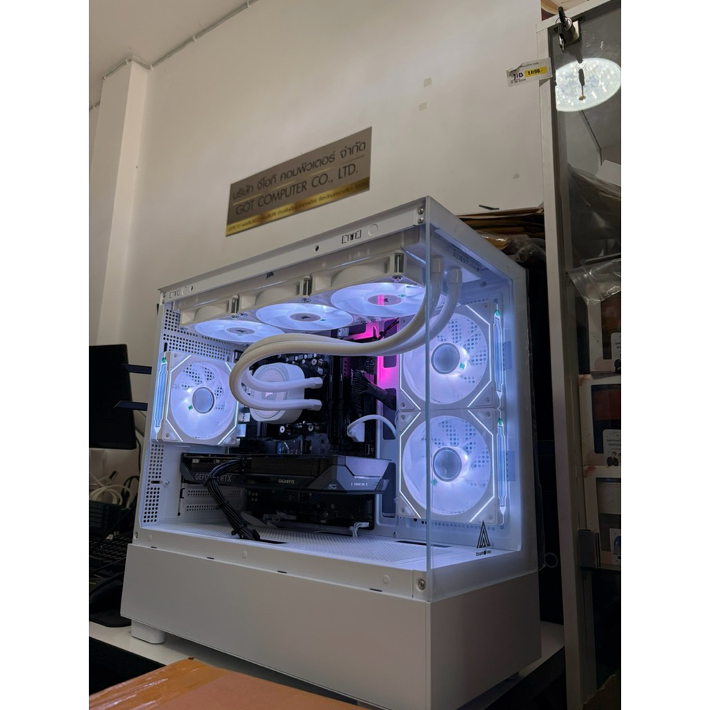 คอม i9 13900K RAM32 RTX5060TI