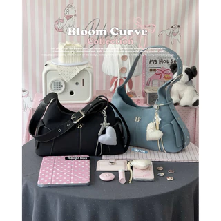 OBAGHOUSE- Bloom curve collection (12) อย่าลืมอ่านรายละเอียดสินค้าก่อนสั่งซื้อ