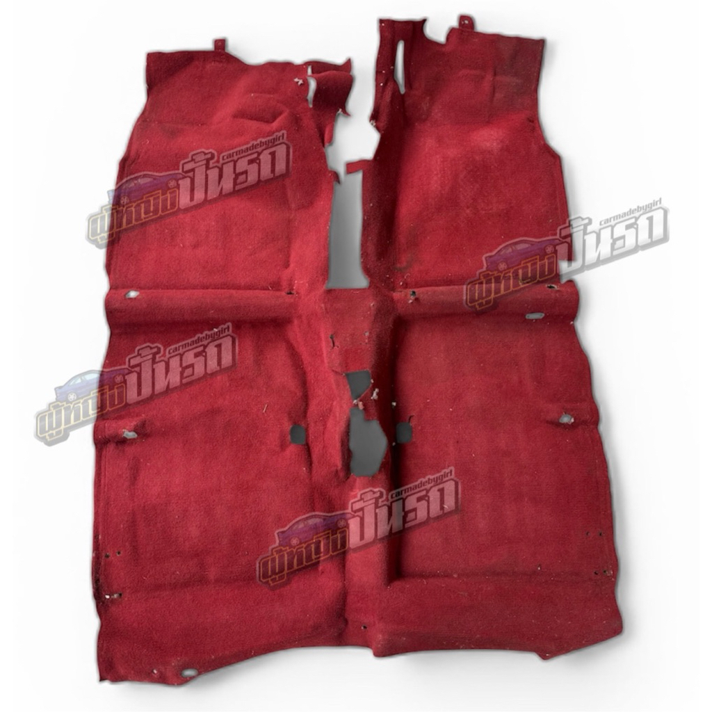 พรมพื้น HONDA CIVIC TYPE-R (EK9) แท้💯