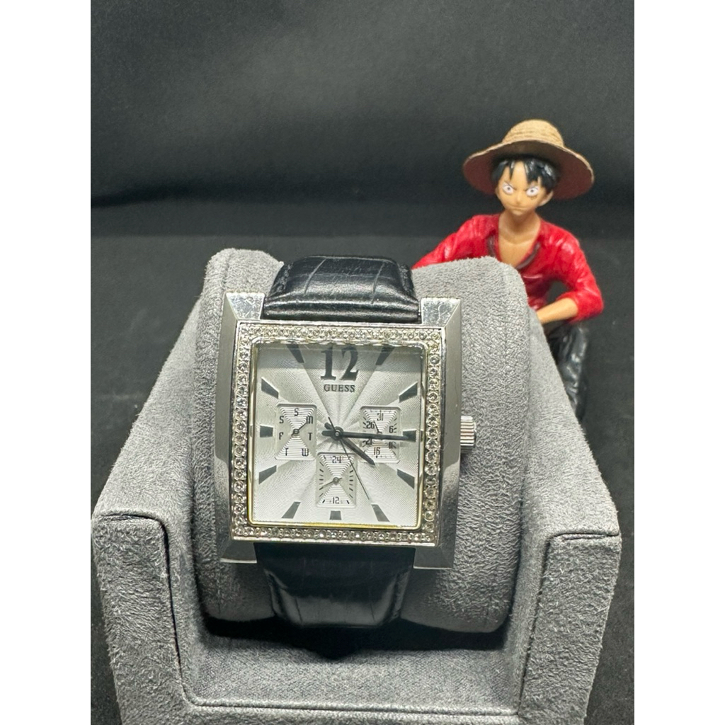 นาฬิกามือสอง Guess Elle Beauty  แท้ พร้อมใช้ รับประกันแท้ตลอดอายุการใช้งาน