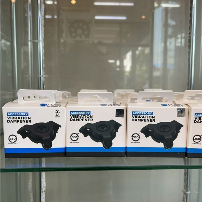 ที่จับโทรศัพท์ ตัวกันสั่นสะเทือน QUADLOCK VIBRATION DAMPENER ของแท้มีการรับประกันตัวสินค้า
