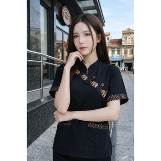 ตระกร้าพิเศษ รวมแบบ เสื้องานสีดำ เสื้อดำ **สินค้าพร้อมส่ง**