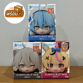 (มือ1/ของแท้) Hololive Lamy / Polka / Botan - Hikkake Figure…