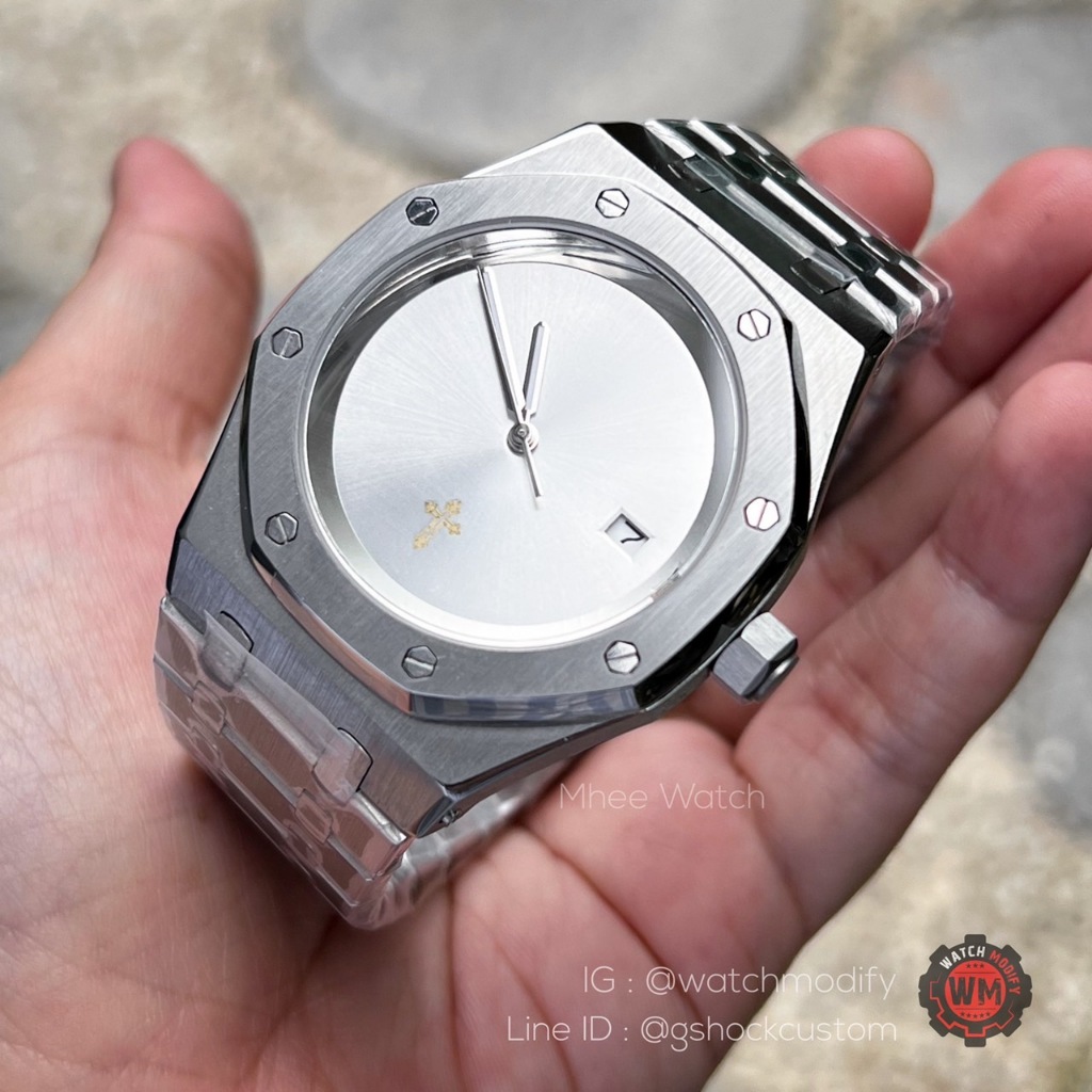 Premium Watch AP Steel Style Automatic Watch