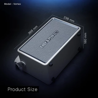 EasyandPerfect EP- VOTREX 160W ลำโพงบลูทูธ พร้อมไมค์ รับประกัน 1 ปี