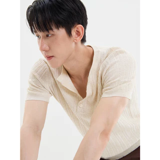 REEVE LUNE KNIT - เสื้อไหมพรมแขนสั้น คอกลม