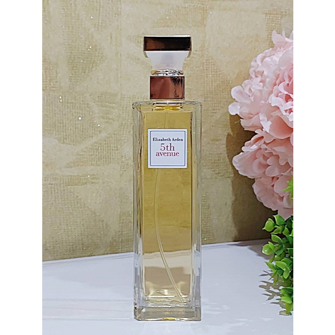 Elizabeth Arden 5th avenue EDP.125mlไม่มีกล่อง