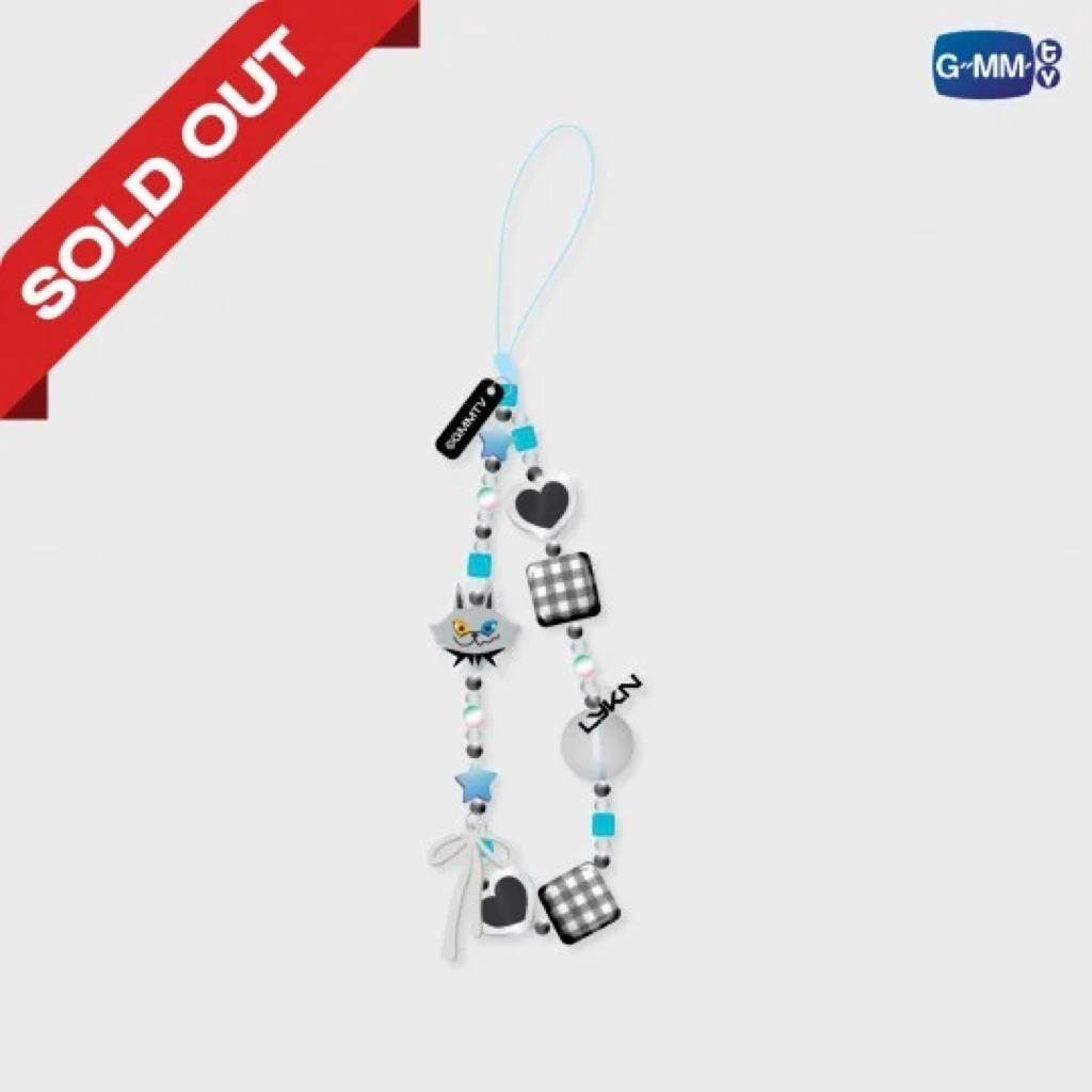 (พร้อมส่ง) LYKYOU PHONE CHARM