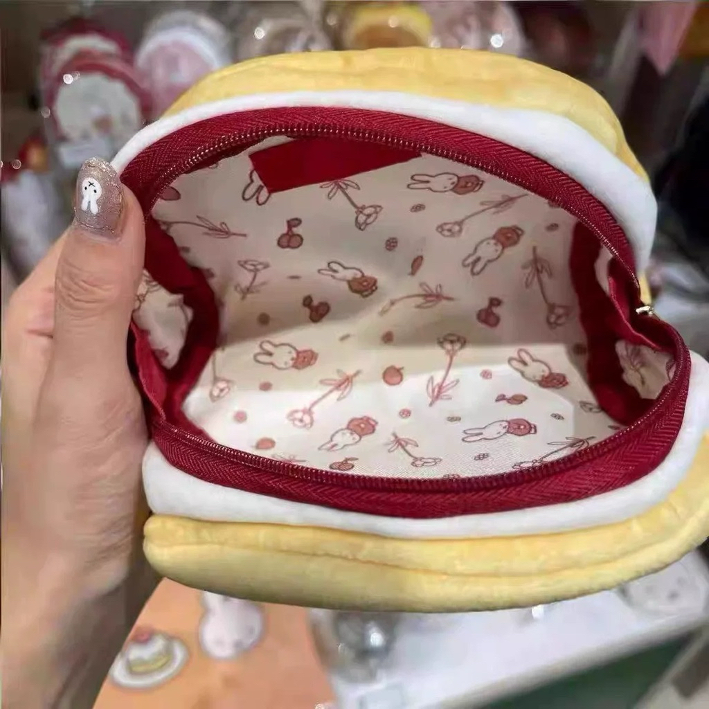 Dessert strawberry shortcake pouch collection รวมกระเป๋าขนมหวานน่ารักๆ ราคา ถูกที่สุด ดีลบีเคเค แกลเลอรีภาพที่ 7