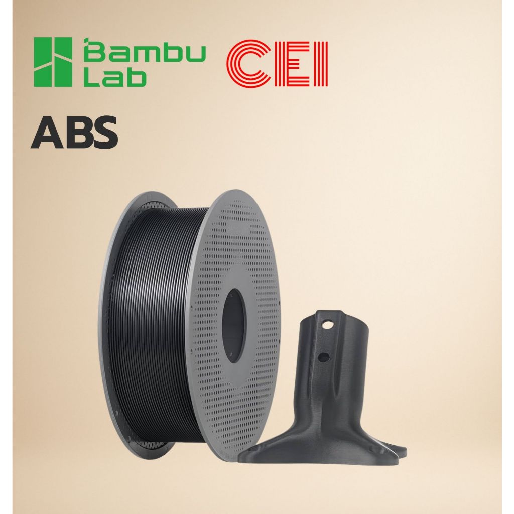 Bambu Lab เส้นพลาสติก ABS 3D Filament