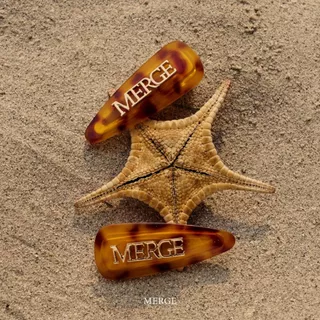 Merge Official - Serena Hair Clips (พร้อมส่ง)
