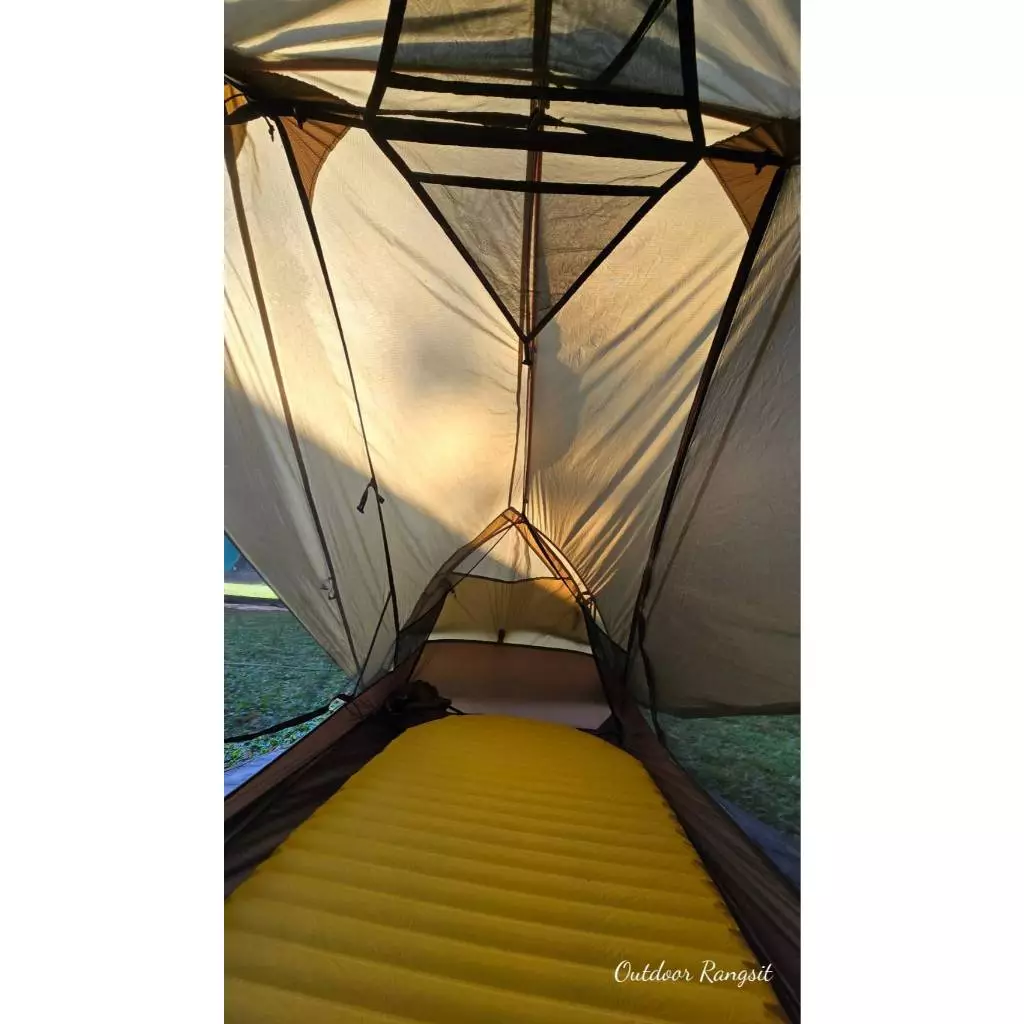Fire Maple Tropics 1 เต็นท์พร้อมเตียงสนาม Camping Cot thumbnail 8
