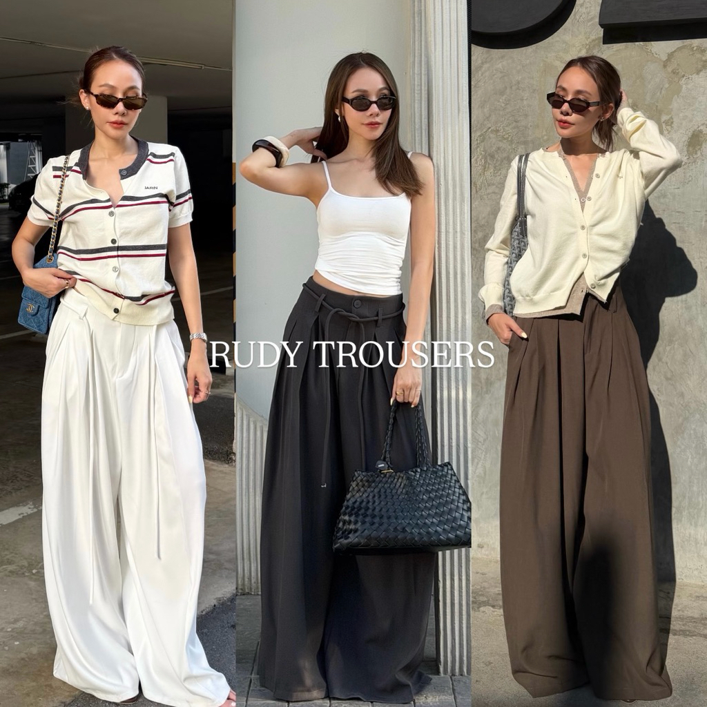 JARIN | RUDY TROUSERS