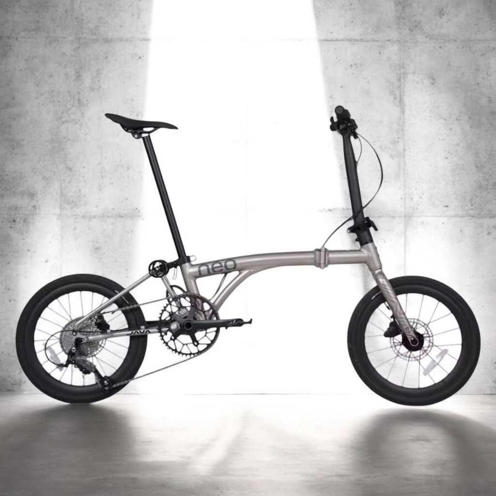 จักรยานพับ JAVA NEO ล้อ 20"