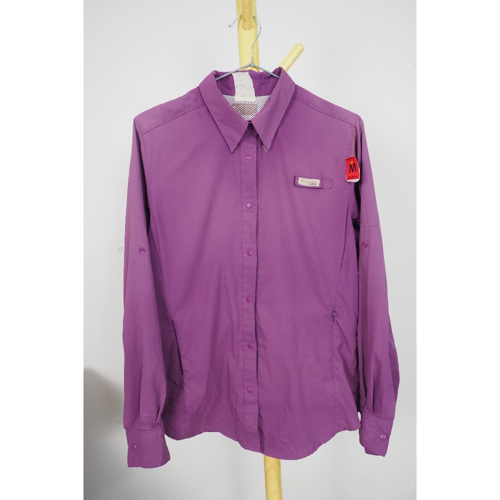 เสื้อ เดินป่า Columbia PFG (40)