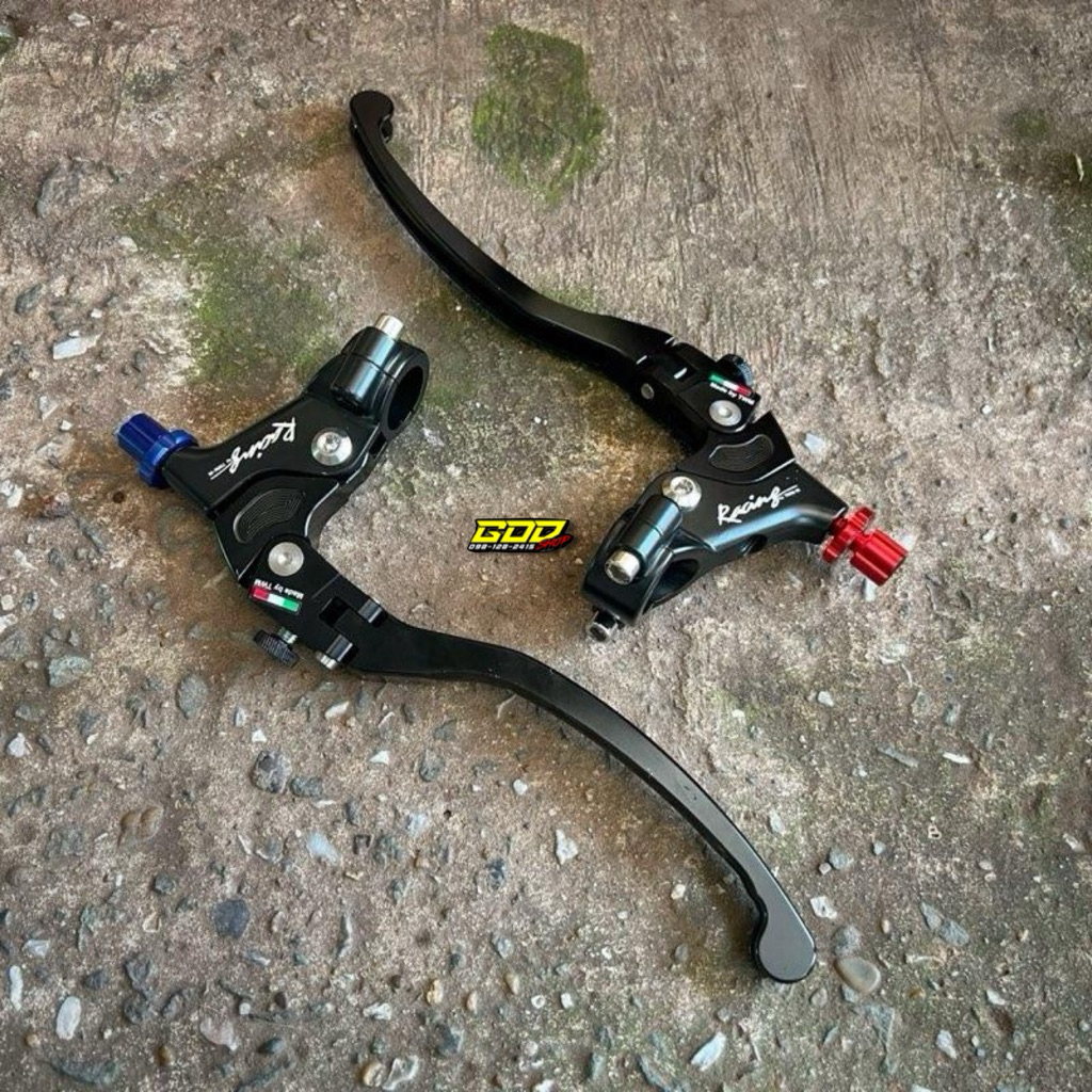 มือครัช/มือเบรค Cnc รุ่น Twm