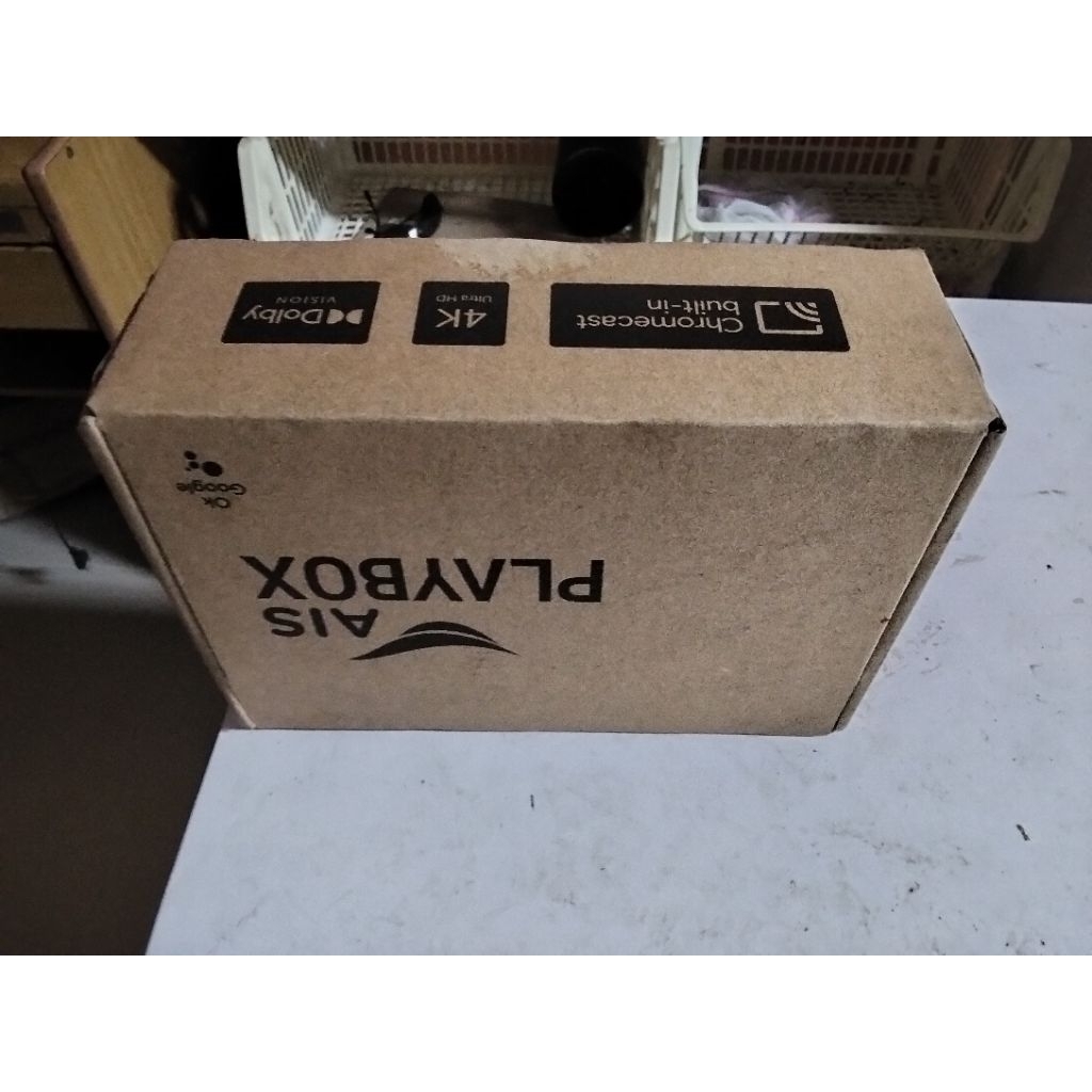 กล่องAISPLAYBOXกล่องแอนดรอยซ์